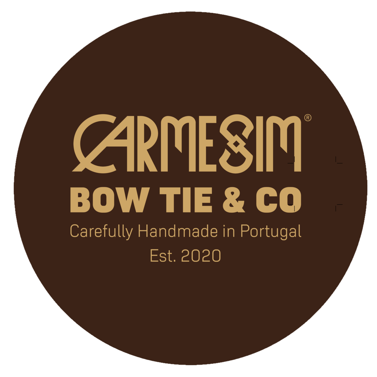 Carmesim Bow Tie